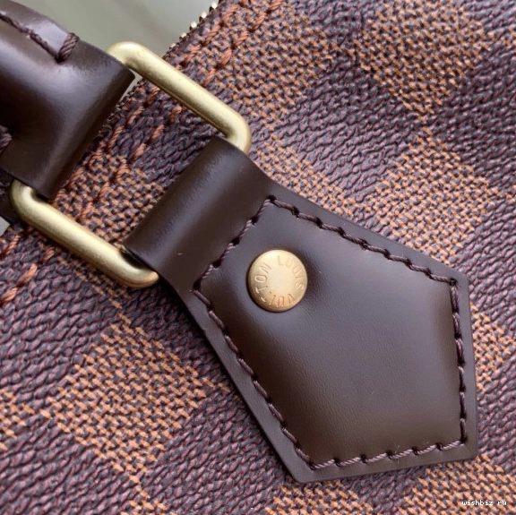 WIS BANDOULIÈRE SPEEDY Louis Vuitton 35 1024